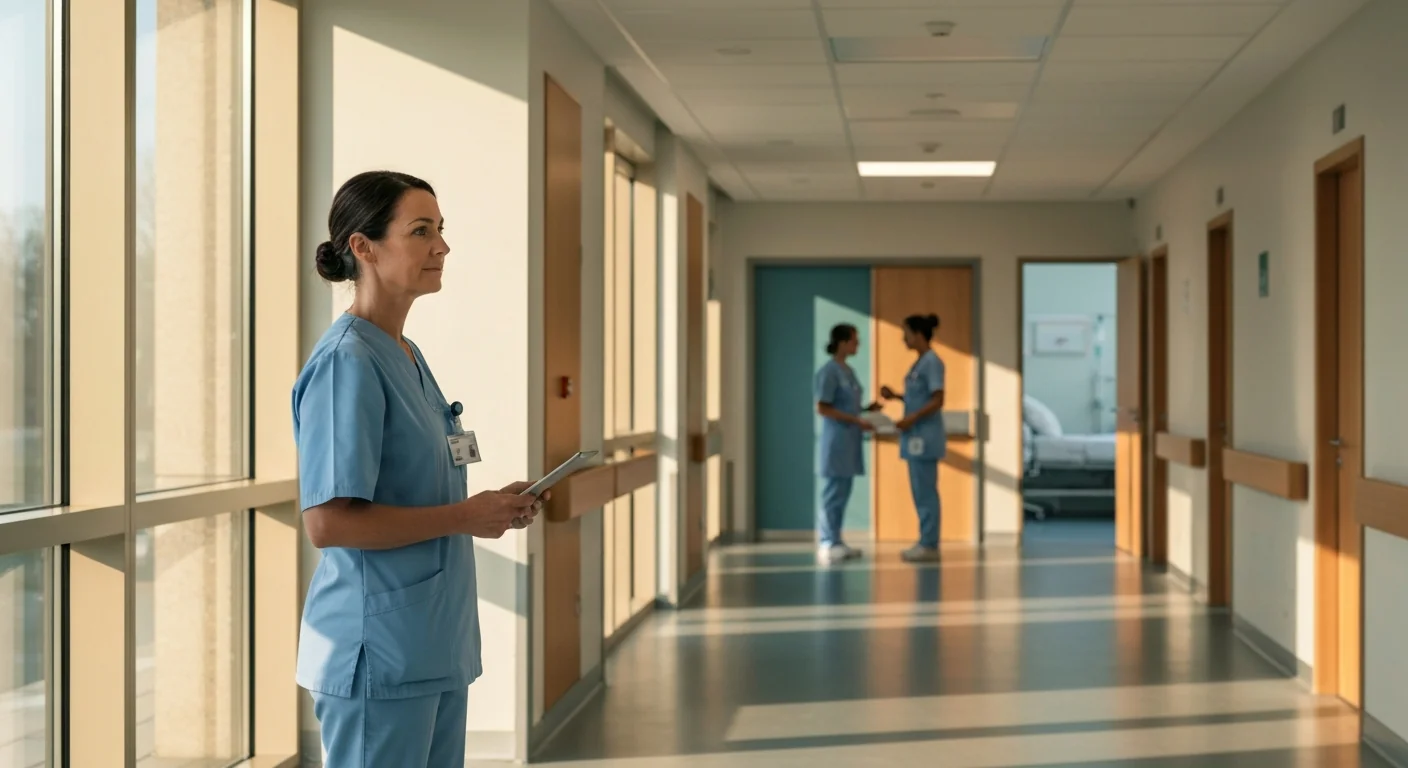 Cadre de santé 360° — La synthèse francophone qui pense enfin le métier dans toute son ampleur