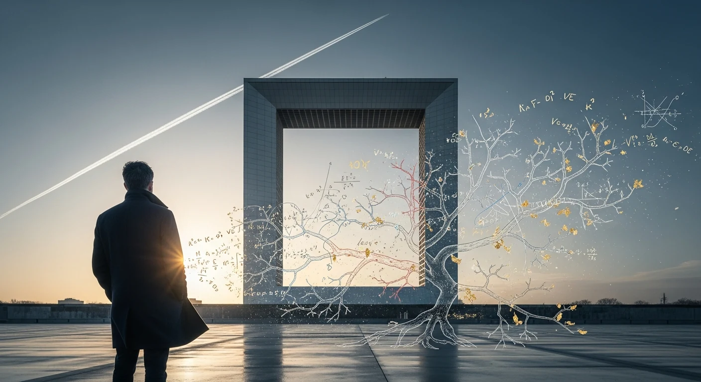 Et si les coïncidences n&rsquo;étaient pas des coïncidences ? Ce roman vertigineux interroge la physique, la conscience et le libre arbitre.