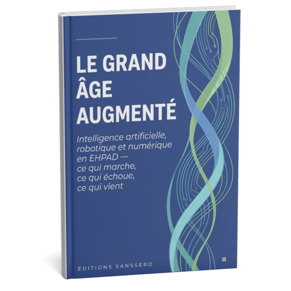 Couverture du livre Le grand âge augmenté