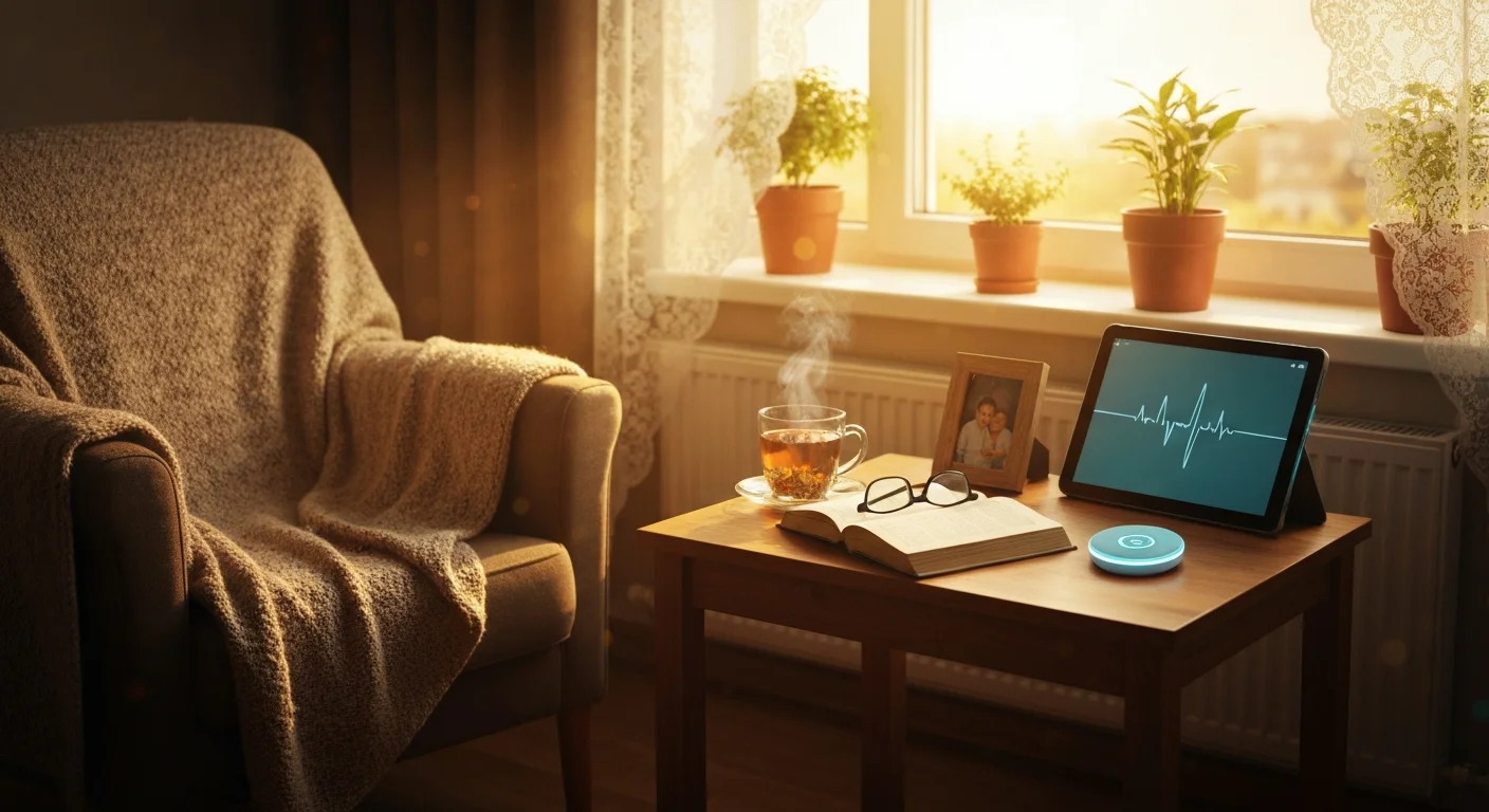 Le domicile, nouveau lieu du soin — la nouvelle parution des Éditions Sansero